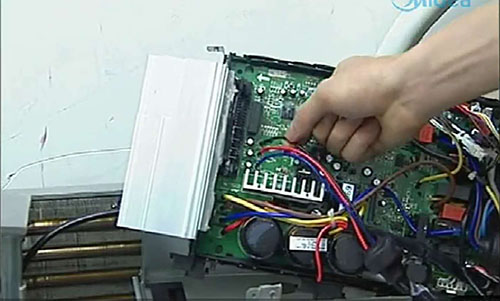 新罗美的空调电话是多少