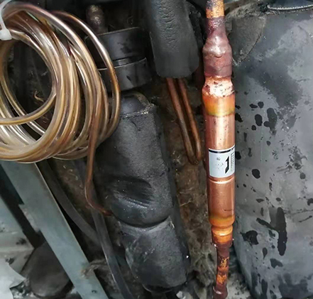 新罗美的变频多联机空调维修售后服务中心