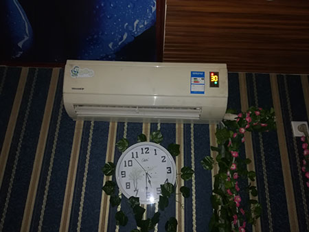 新罗空调维修售后服务中心