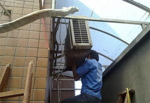 新罗空调维修售后服务中心