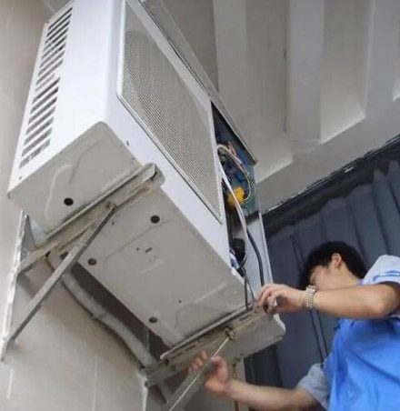 新罗24小时空调维修热线