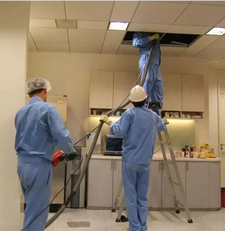 新罗中央空调维修